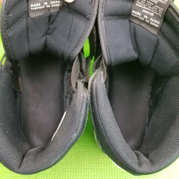 ✅Nike Air Jordan Legacy 312 High Black/White AV3922-001 Mens10 Basketball Shoes - Picture 5 of 13